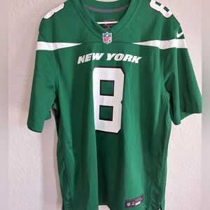 NWOT New York Jets Nike Aaron Rodgers Jersey - Men’s Large